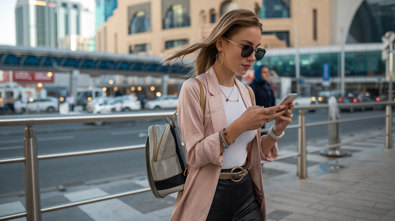 Al Mina District Dubai Transfer from International Airport: Your Complete Guide